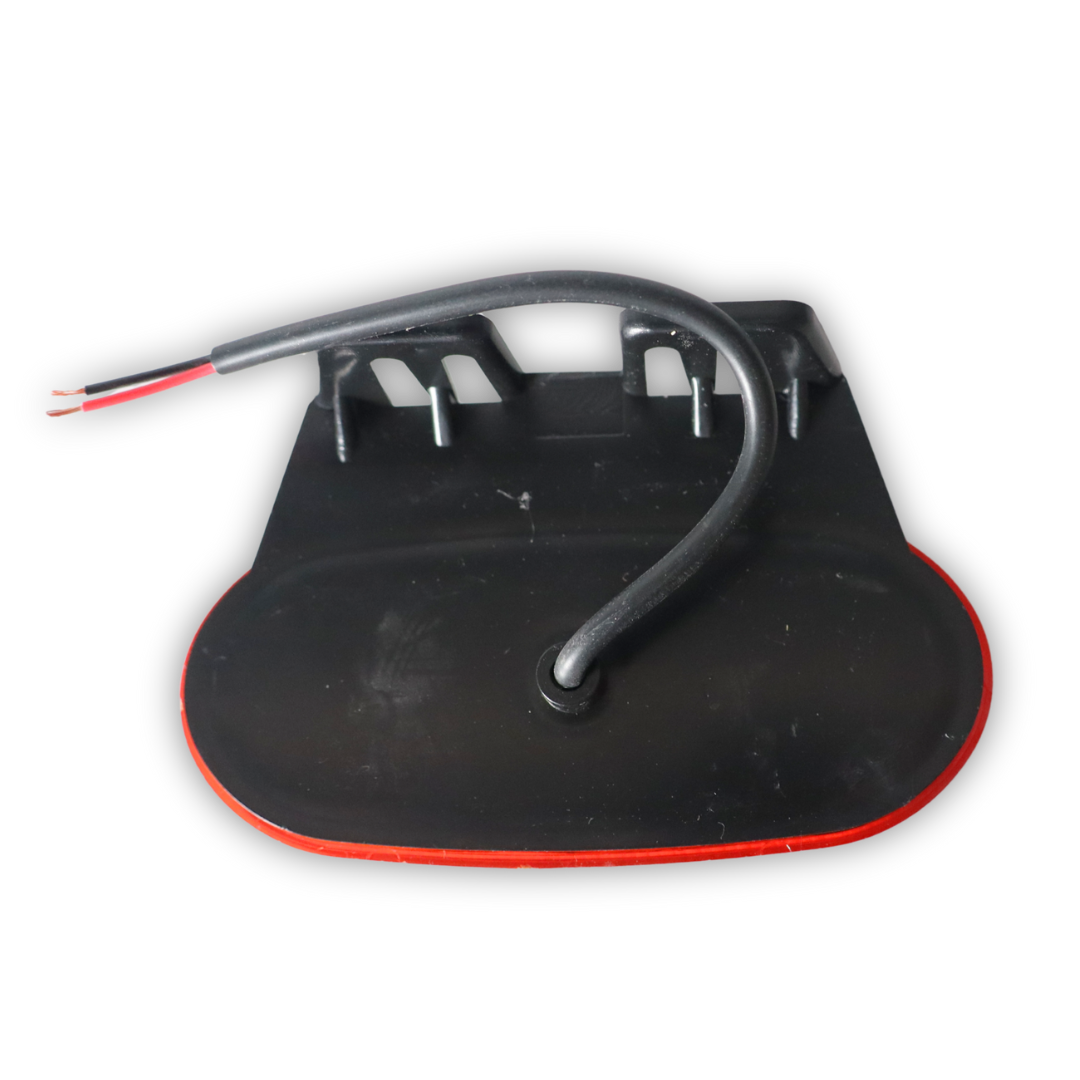 Ліхтар габаритний LED жовтий з кріпленням Ліхтар габаритний LED жовтий з кріпленням