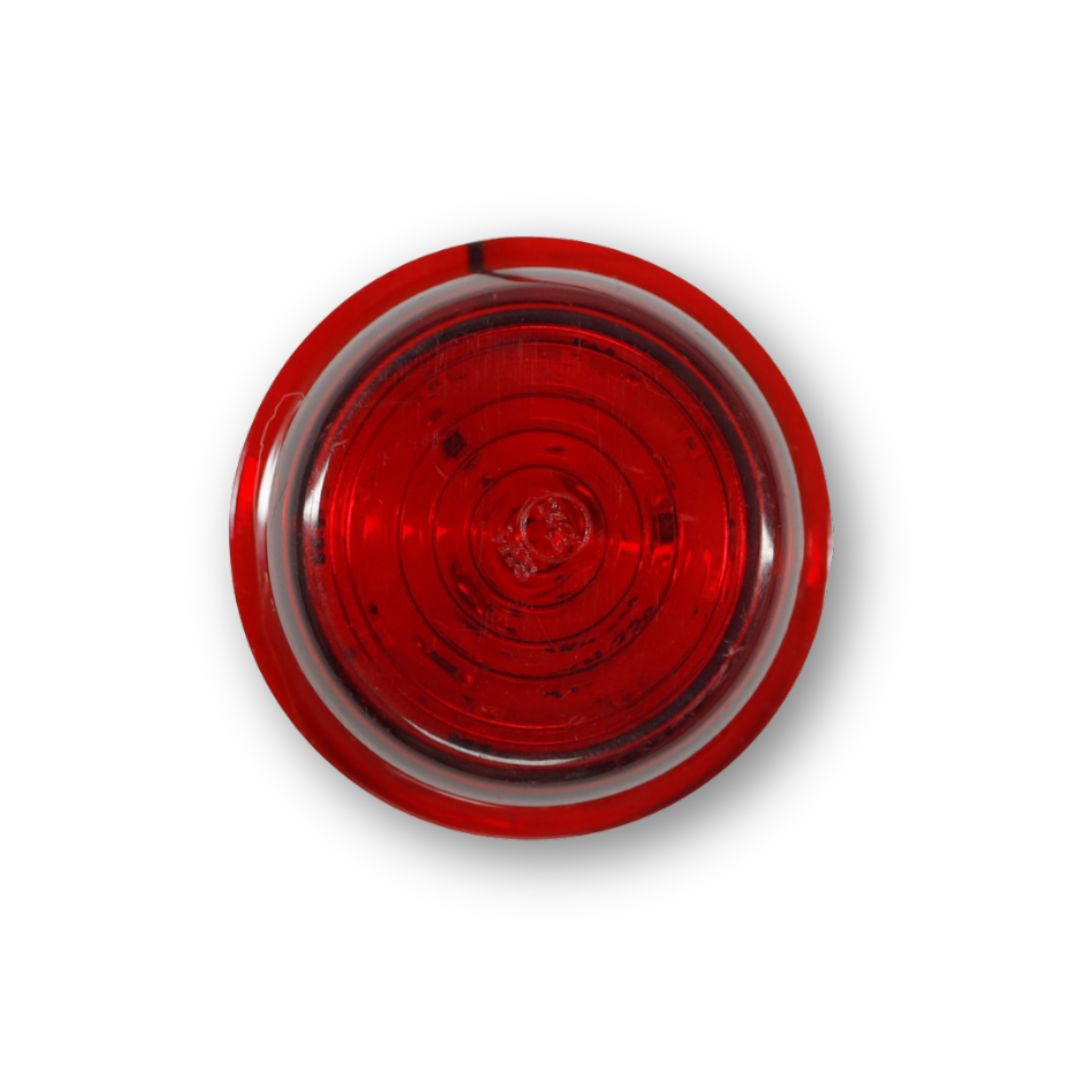 Вставка габарита (рожок) LED;12-24 V; красная Вставка габарита (рожок) LED;12-24 V; красная