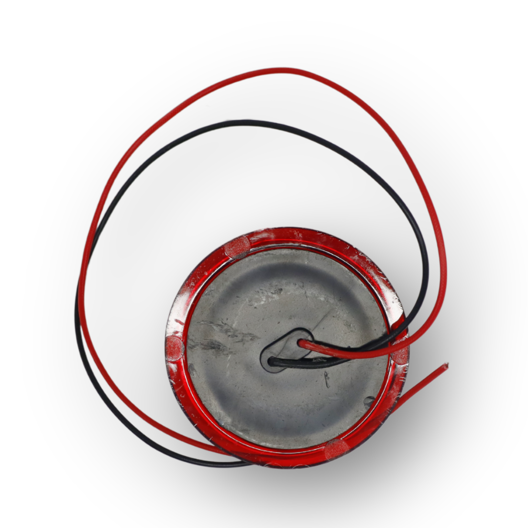 Вставка габарита (рожок) LED;12-24 V; красная Вставка габарита (рожок) LED;12-24 V; красная