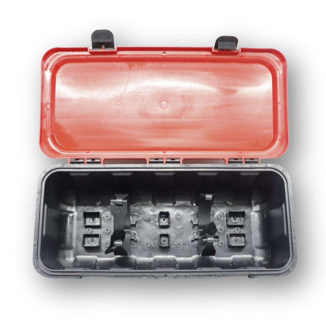 Ящик для огнетушителя 6/9 кг (690*258) Ящик для огнетушителя 6/9 кг (690*258)