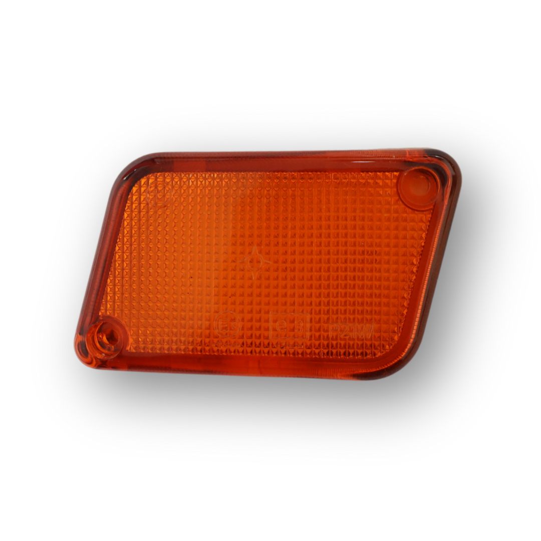 Стекло указателя поворота IVECO EUROSTAR\левое\ Стекло указателя поворота IVECO EUROSTAR\левое\