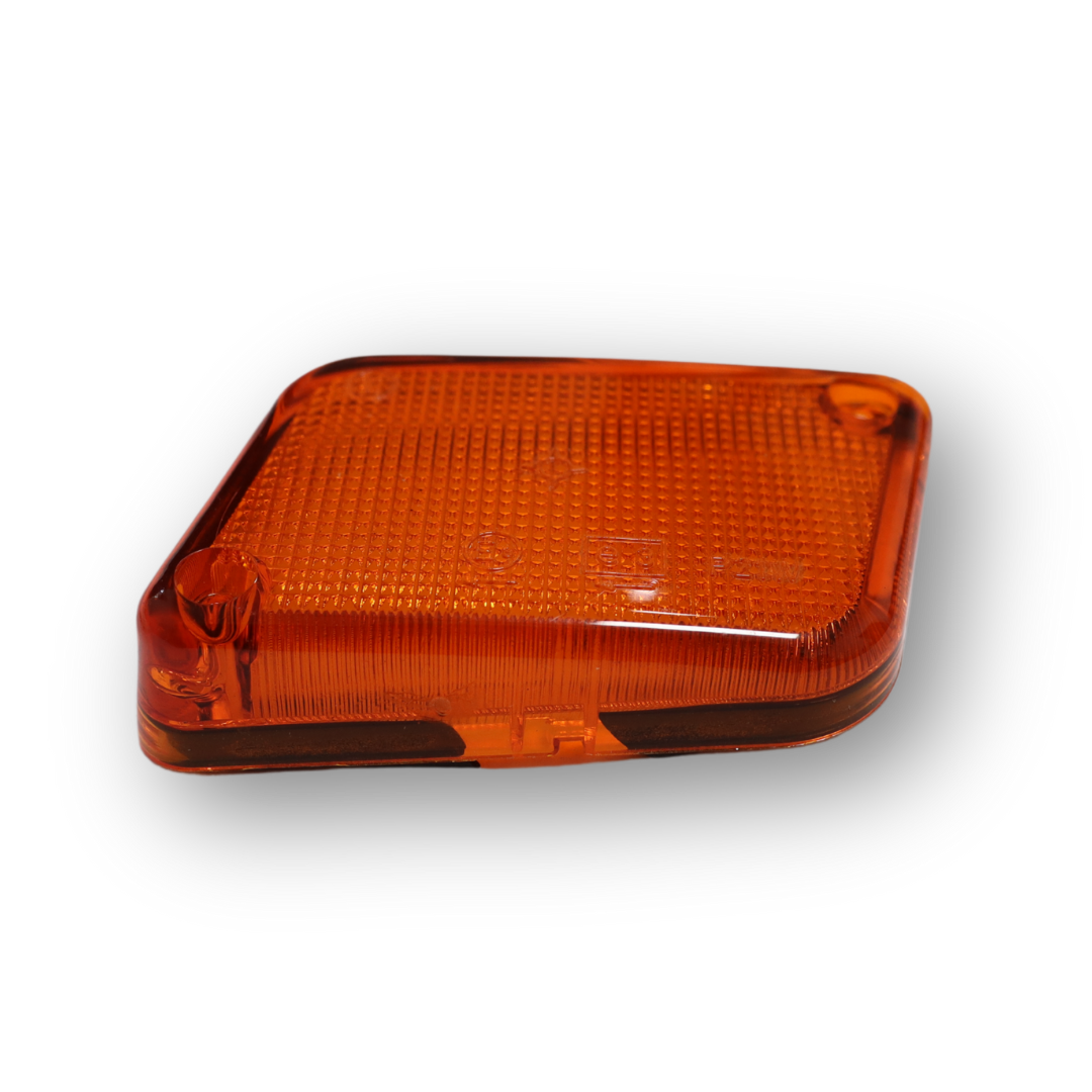 Стекло указателя поворота IVECO EUROSTAR\левое\ Стекло указателя поворота IVECO EUROSTAR\левое\