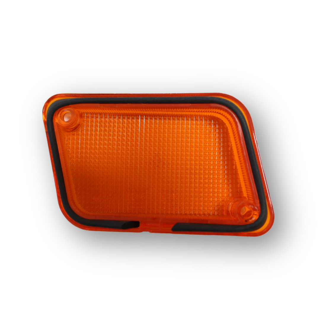 Стекло указателя поворота IVECO EUROSTAR\левое\ Стекло указателя поворота IVECO EUROSTAR\левое\