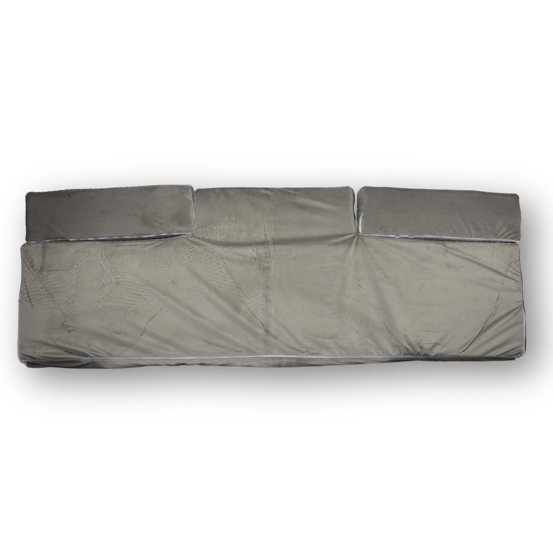 Матрас SCANIA R (2005-2017 ) ткань; серый