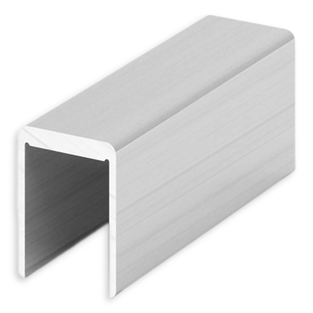 Профиль бортовой 25,5х40мм L=6500мм Профиль бортовой 25,5х40мм L=6500мм