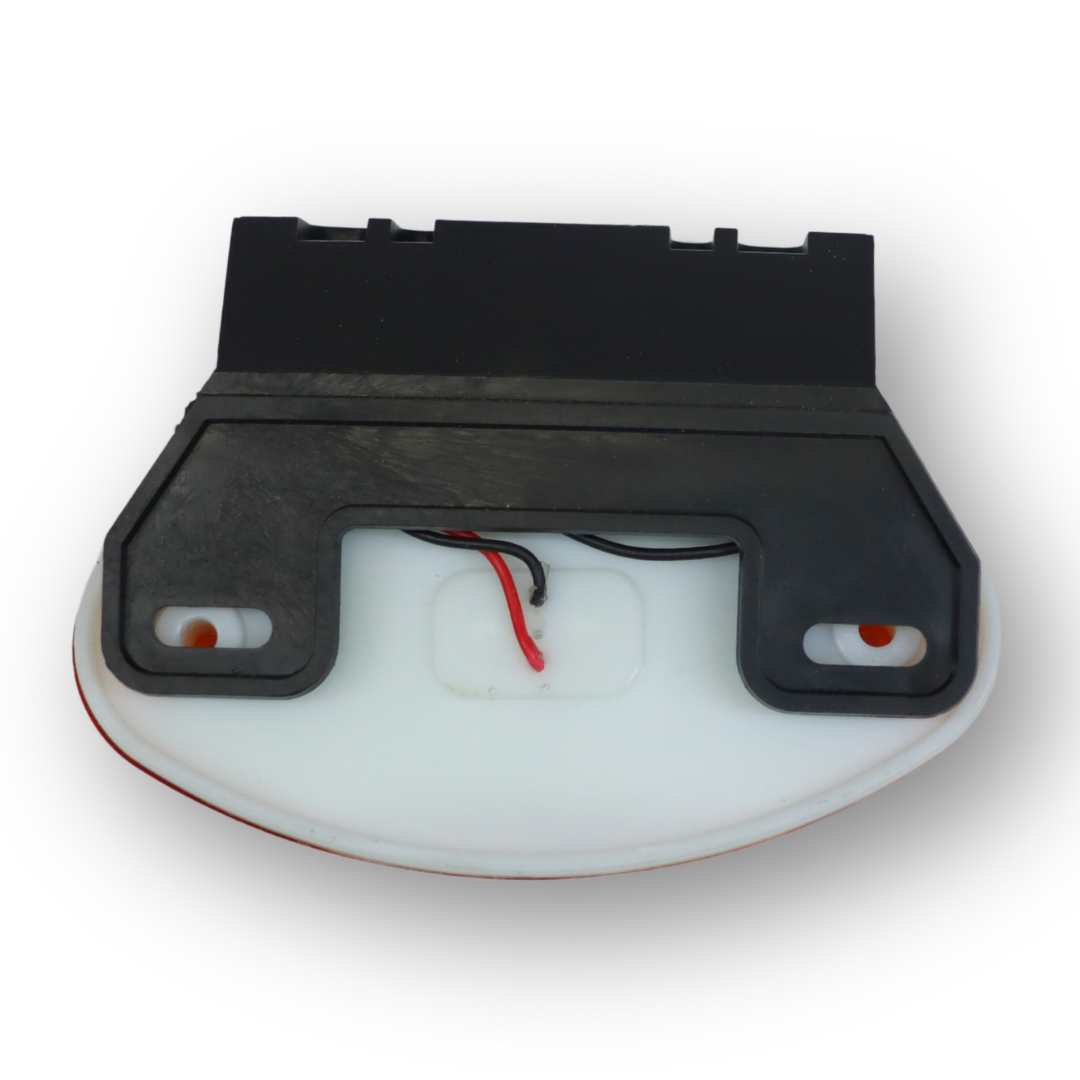 Фонарь габаритный NEON  желт. 24 V