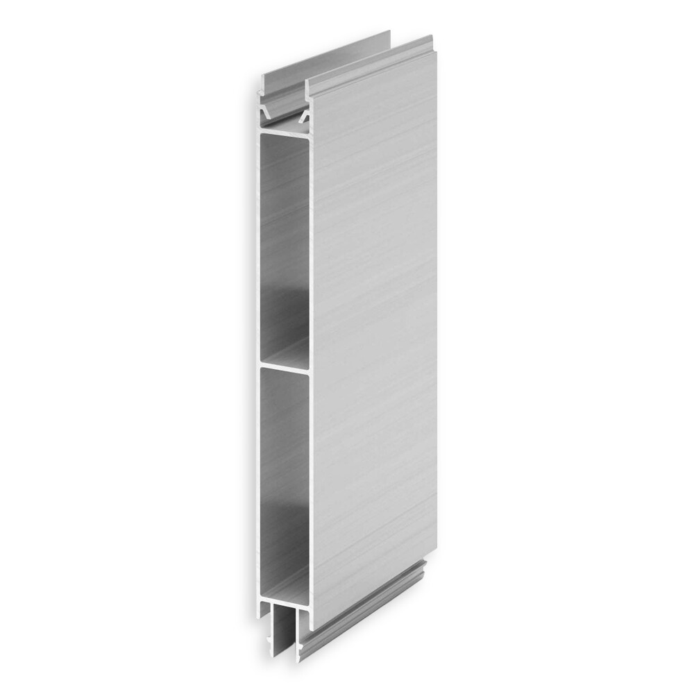 Алюминиевый профиль для бортов H=200мм L=6900мм (средняя планка Takler)