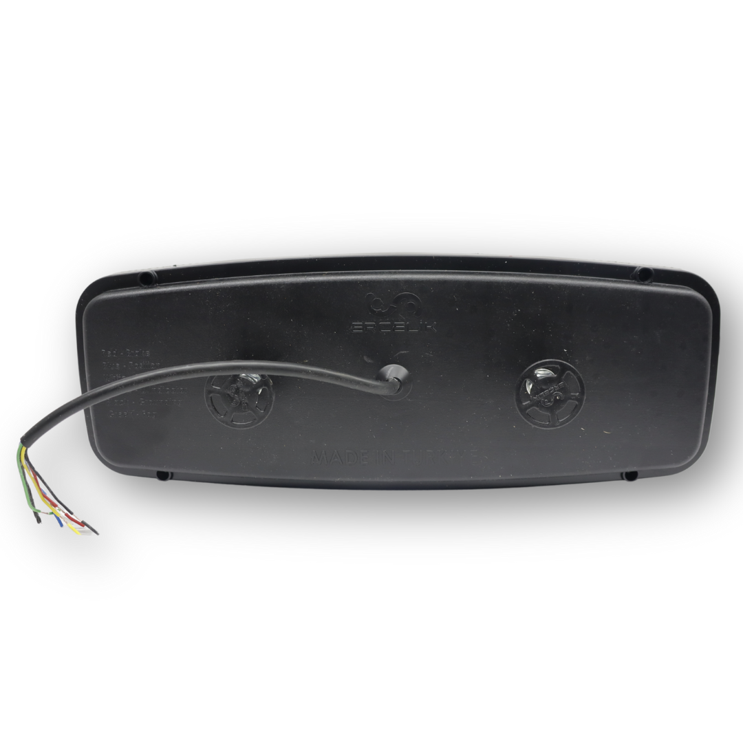 Фонарь задний диодный; 10-30 V; с динамическим поворотом