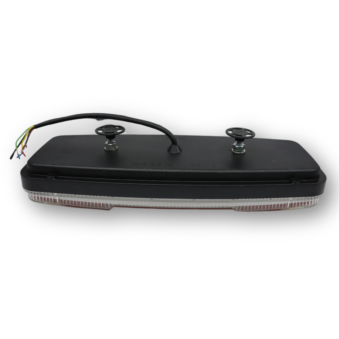 Фонарь задний диодный; 10-30 V; с динамическим поворотом