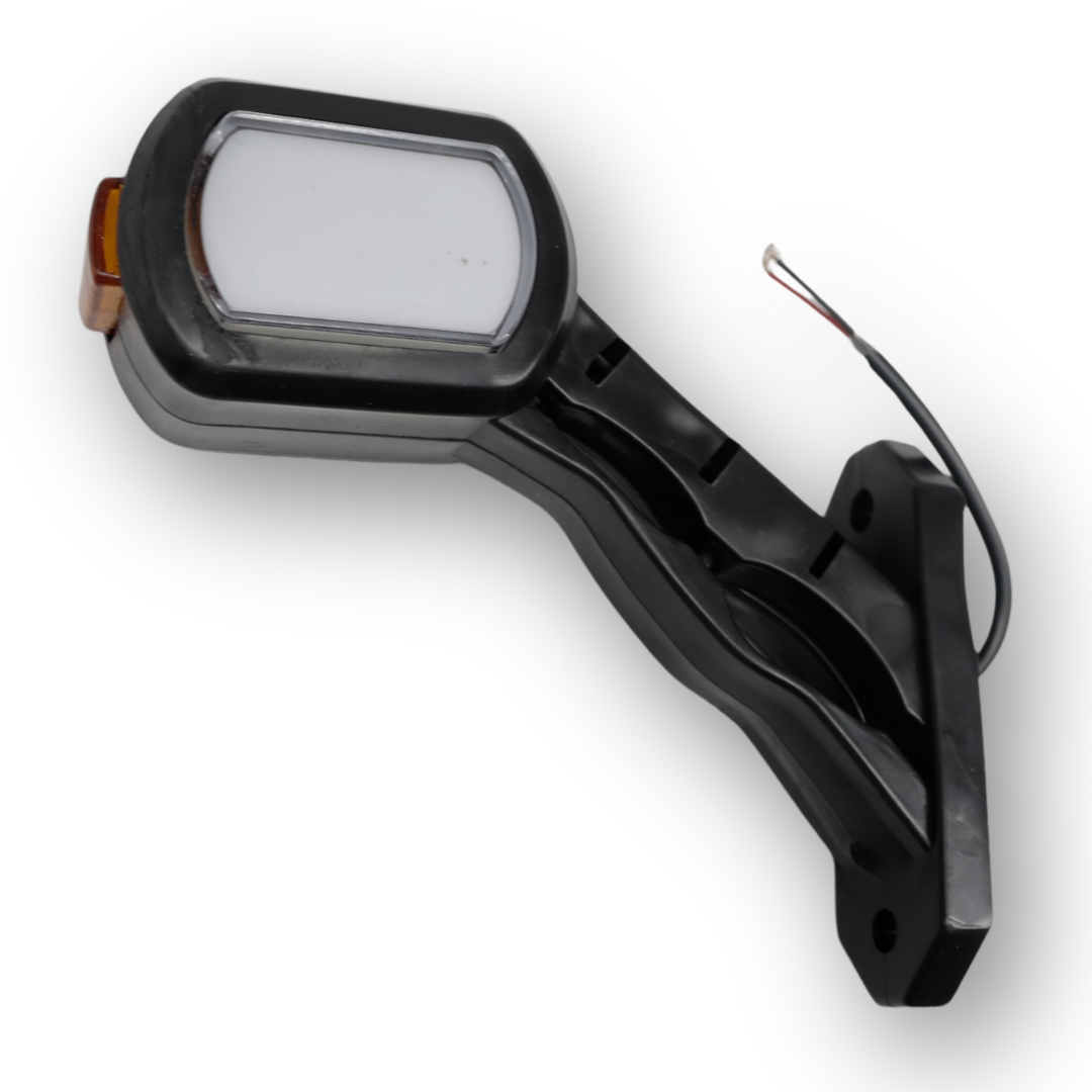 Фонарь габаритный рог трехцветный; NEON; средний