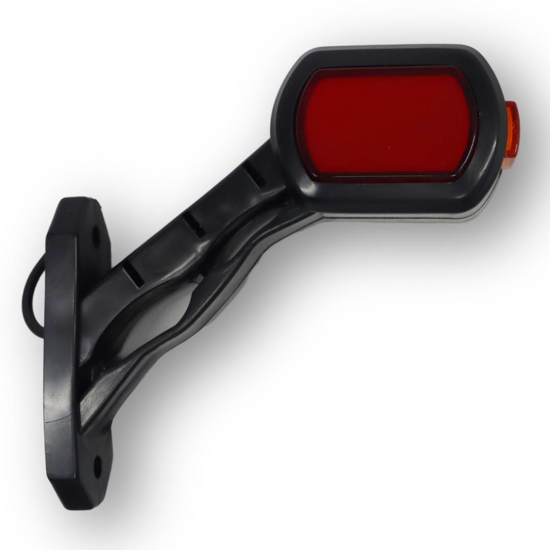 Фонарь габаритный рог трехцветный; NEON; средний