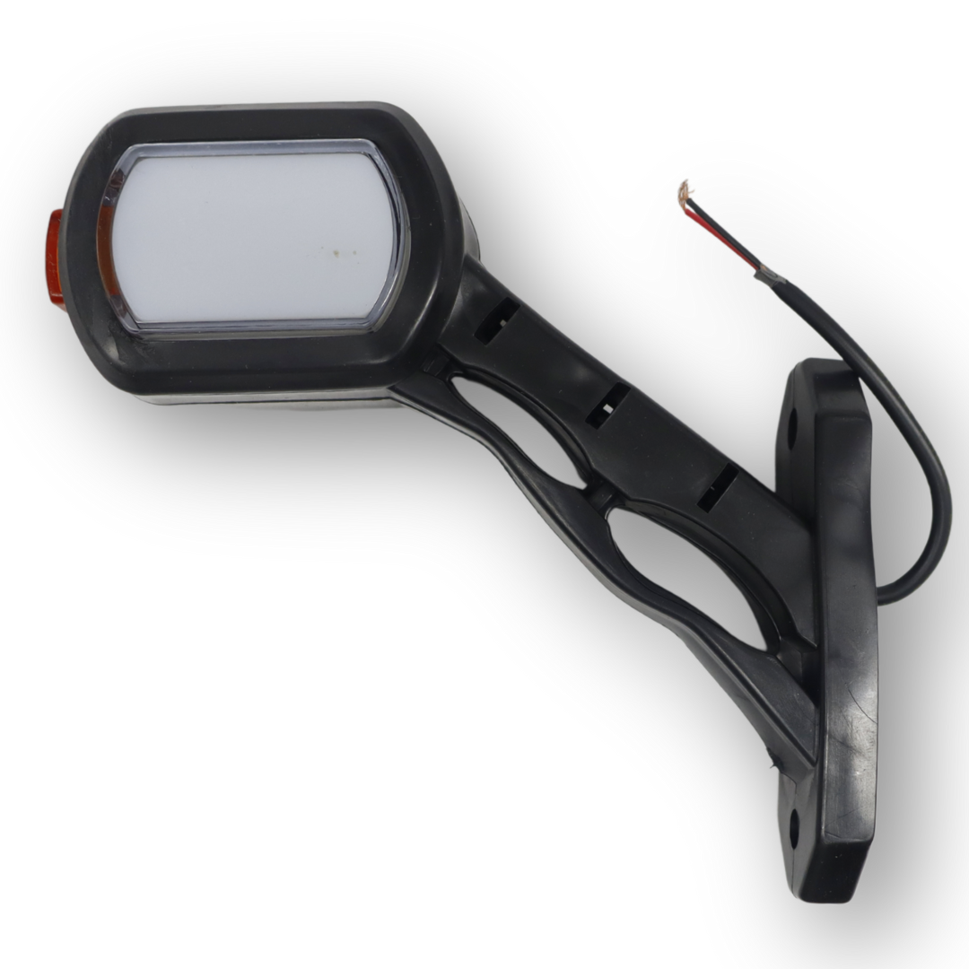 Фонарь габаритный рог трехцветный; NEON; средний