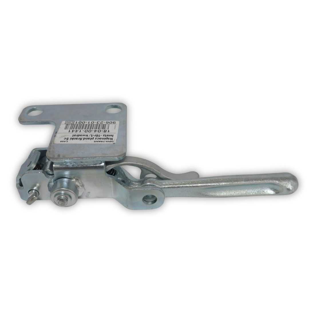 Трещотка механизма натяжения тента Schmitz\левая\квадрат