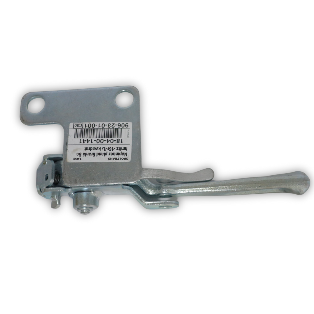 Трещотка механизма натяжения тента Schmitz\левая\квадрат