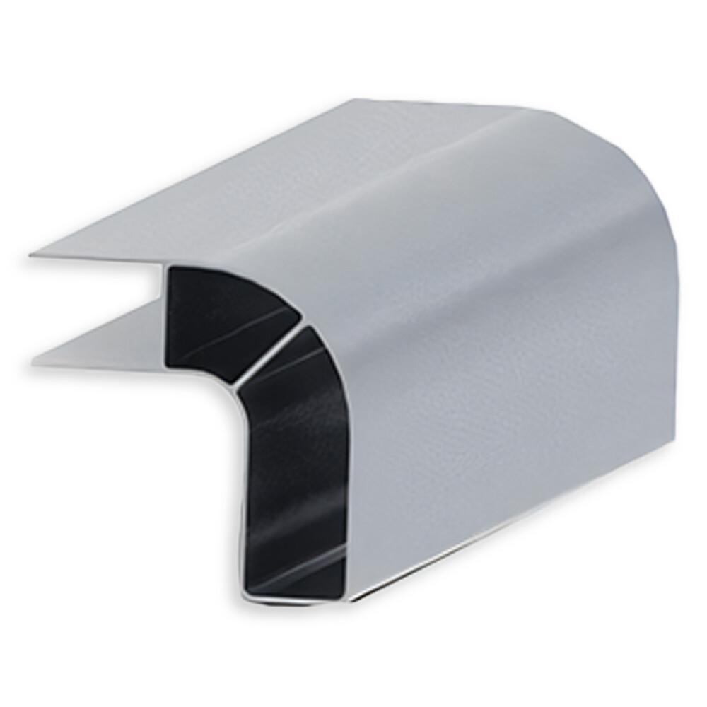 Профиль боковой защиты 70x70 мм  L - 6000 мм  (алюминий)