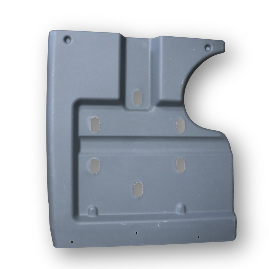 Крыло MERCEDES AXOR 2 переднее левое