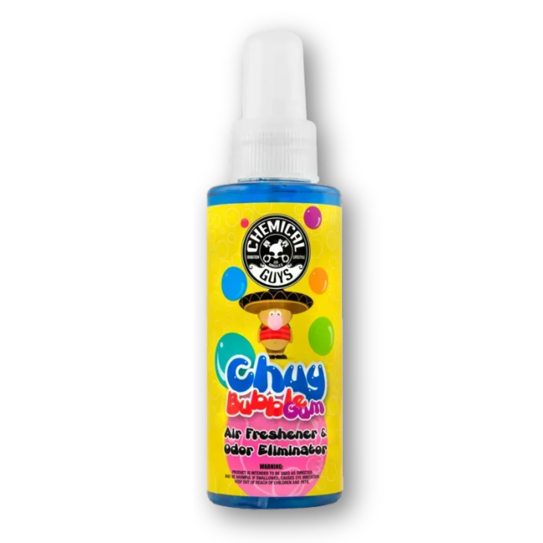 Ароматизатор Chemical Guys Bubble Gum 118 мл Ароматизатор Chemical Guys Bubble Gum 118 мл