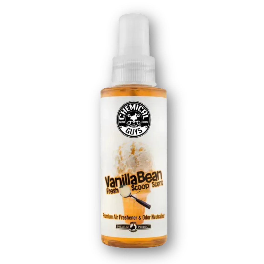 Ароматизатор Chemical Guys Ванильное мороженое 118 мл Ароматизатор Chemical Guys Ванильное мороженое 118 мл