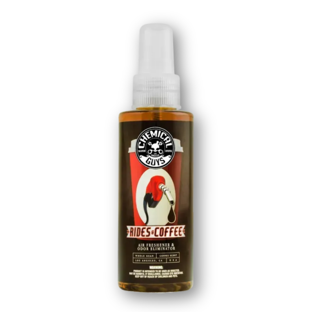 Ароматизатор Chemical Guys Аромат кофе 118 мл Ароматизатор Chemical Guys Аромат кофе 118 мл