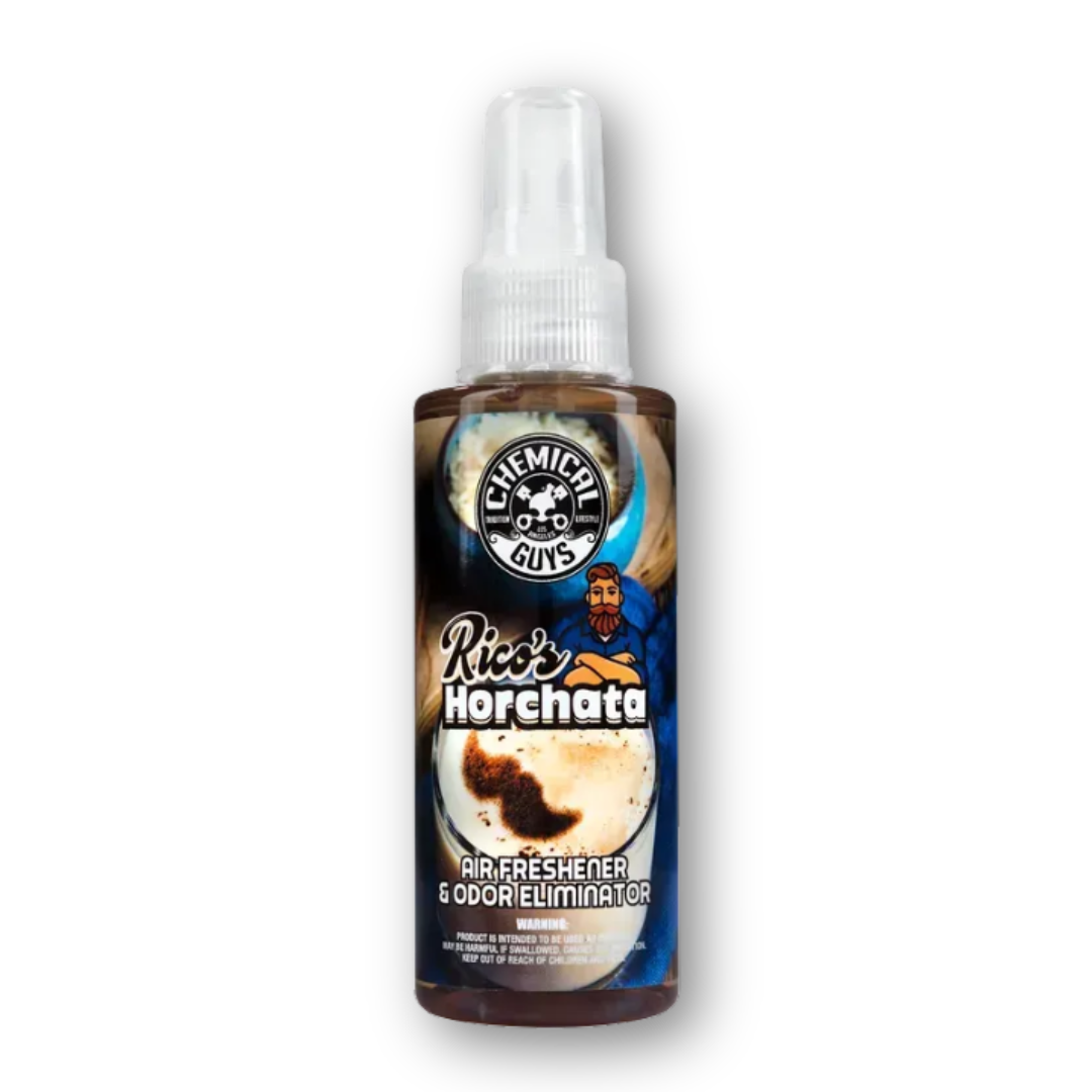Ароматизатор Chemical Guys Rico's Horchata 118 мл Ароматизатор Chemical Guys Rico's Horchata 118 мл
