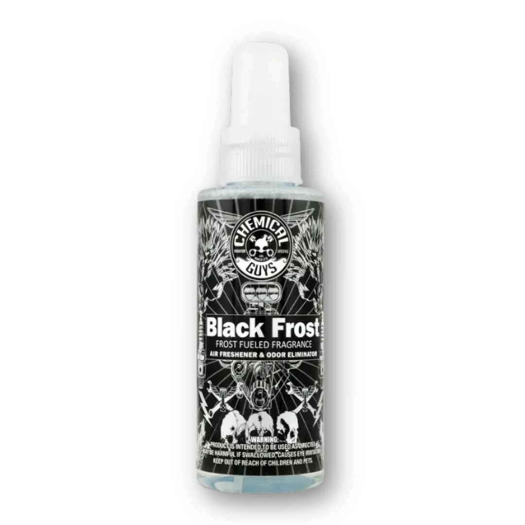 Ароматизатор Chemical Guys BLACK FROST 118 мл Ароматизатор Chemical Guys BLACK FROST 118 мл