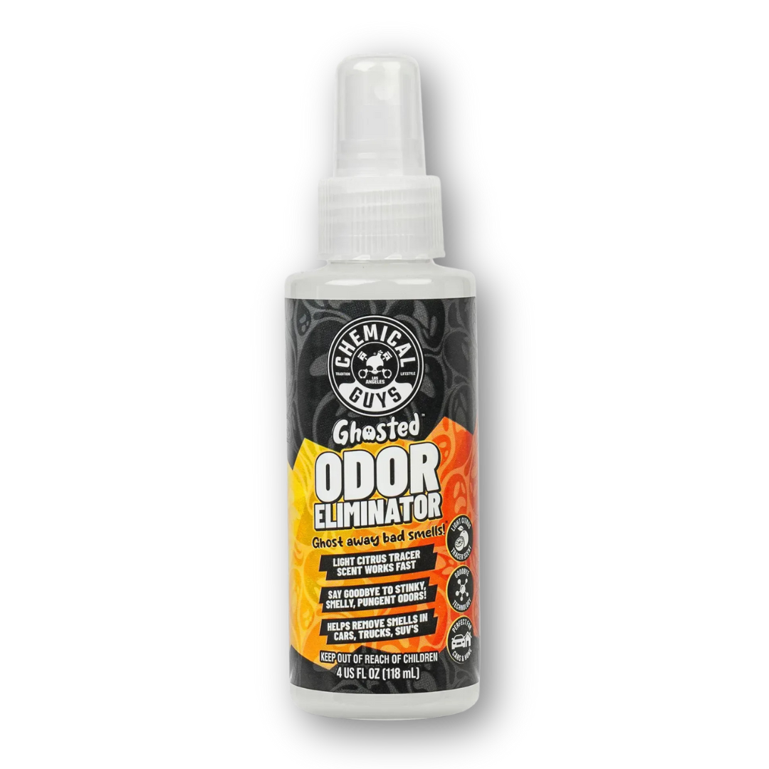 Ароматизатор и ликвидатор неприятных запахов Chemical Guys 118 мл