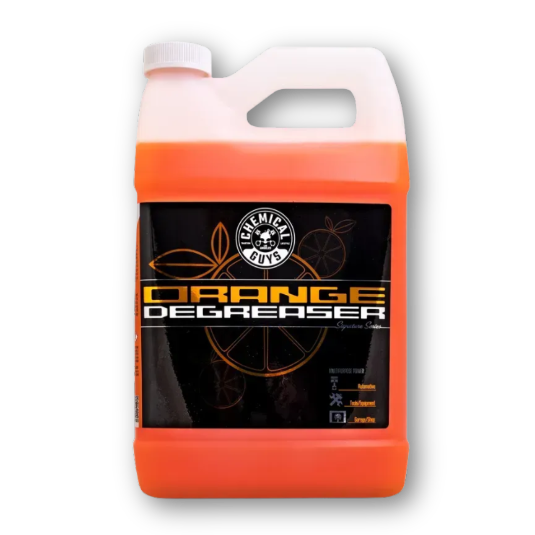 Очиститель универсальный обезжириватель Chemical Guys ORANGE Degreaser 3785 мл