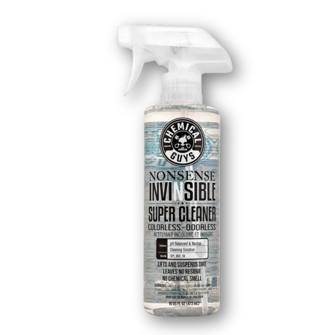 Очиститель универсальный Chemical Guys Nonsense Colorless & Odorless All Surface 473 мл Очиститель универсальный Chemical Guys Nonsense Colorless & Odorless All Surface 473 мл