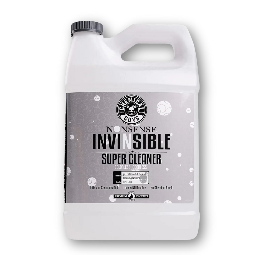 Очиститель универсальный для всех поверхностей Chemical Guys Nonsense Colorless & Odorless All Surface 3785 мл Очиститель универсальный для всех поверхностей Chemical Guys Nonsense Colorless & Odorless All Surface 3785 мл