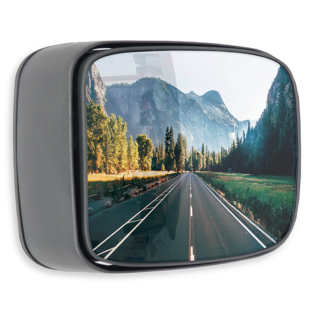 Зеркало дополнительное MAN TGA 188x220mm подогрев эл/управление RH