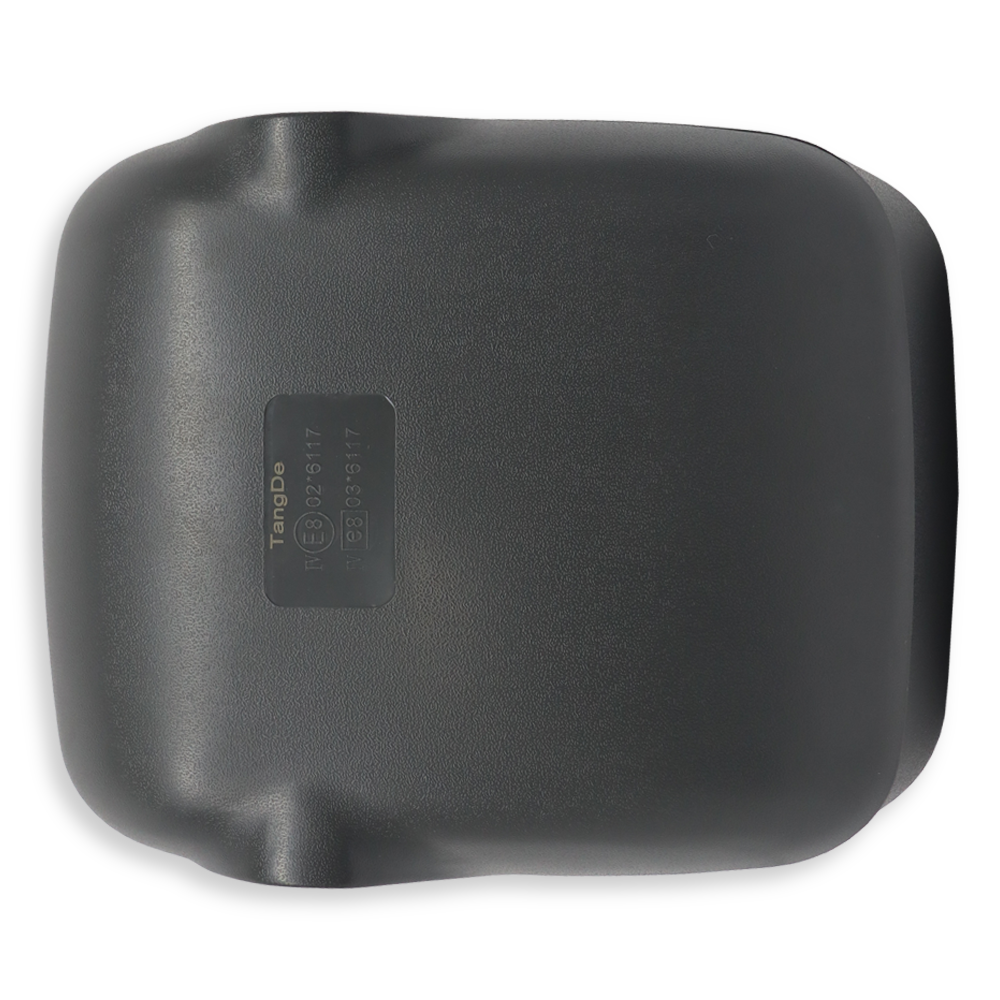 Зеркало дополнительное MAN TGA 188x220mm подогрев эл/управление RH