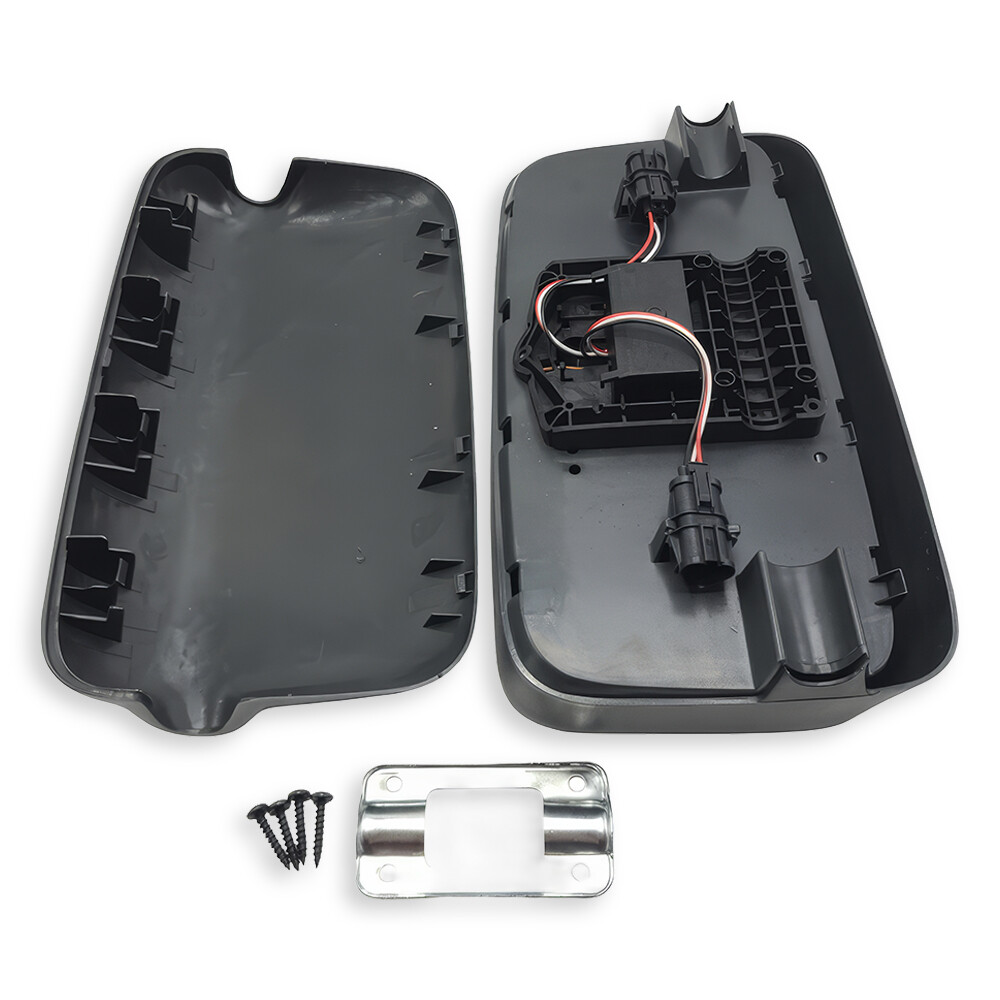 Зеркало основное MAN TGA 399x222 подогрев эл/управление RH Зеркало основное MAN TGA 399x222 подогрев эл/управление RH