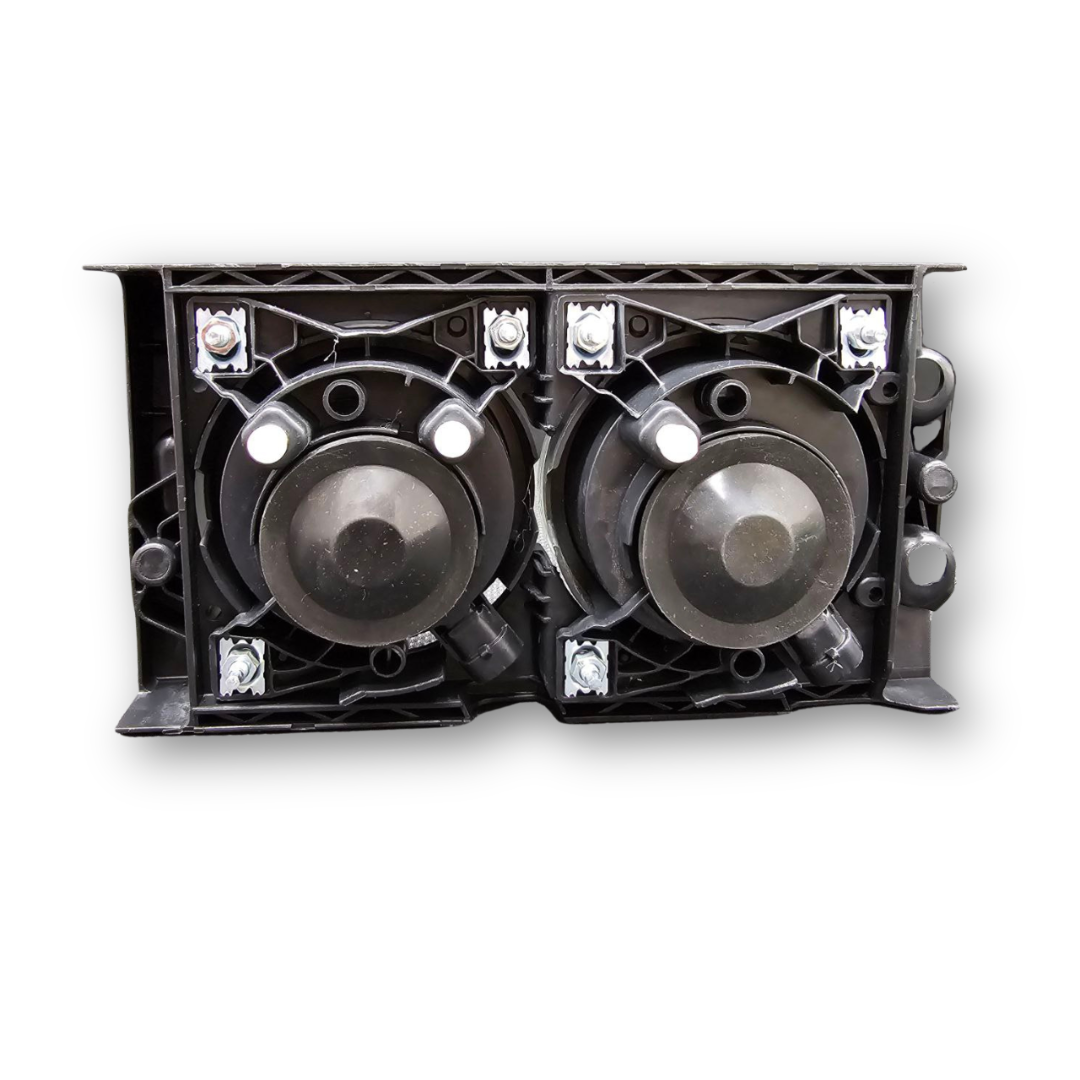 Фара противотуманная DAF XF105, 95 (2002-2013) H3, левая (MARS) с браком Фара противотуманная DAF XF105, 95 (2002-2013) H3, левая (MARS) с браком