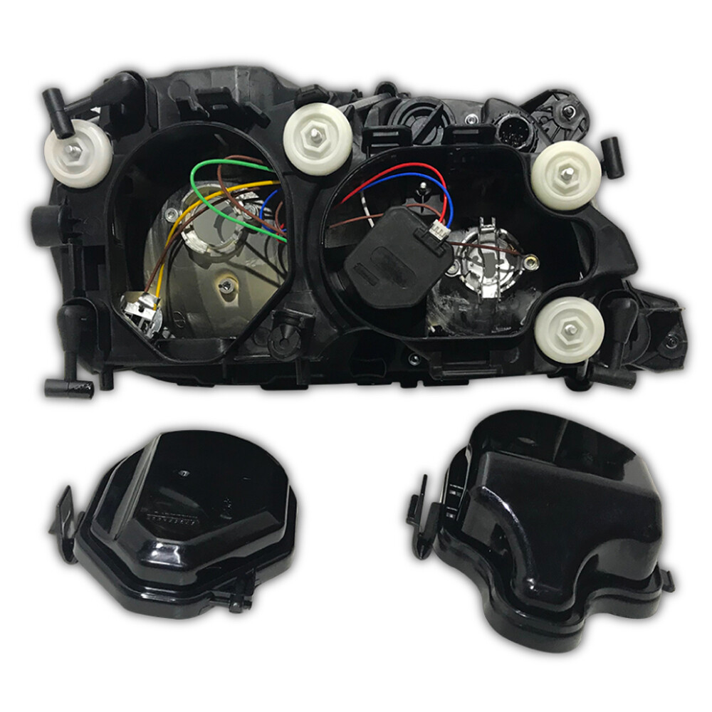 Фара MERCEDES ACTROS MP3 (2008-2012) ліва ел/управління (TANGDE) Фара MERCEDES ACTROS MP3 (2008-2012) ліва ел/управління (TANGDE)