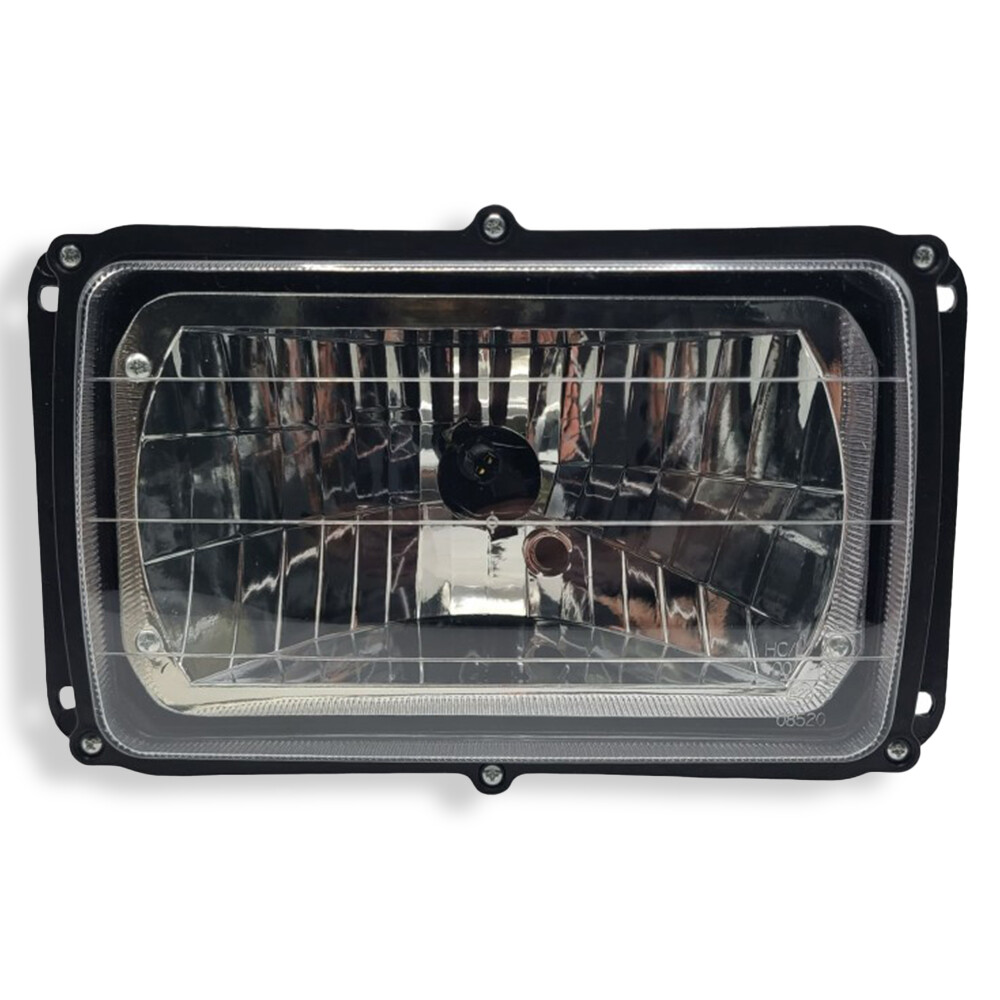 Фара КАМАЗ фишка PC LH=RH Фара КАМАЗ фишка PC LH=RH