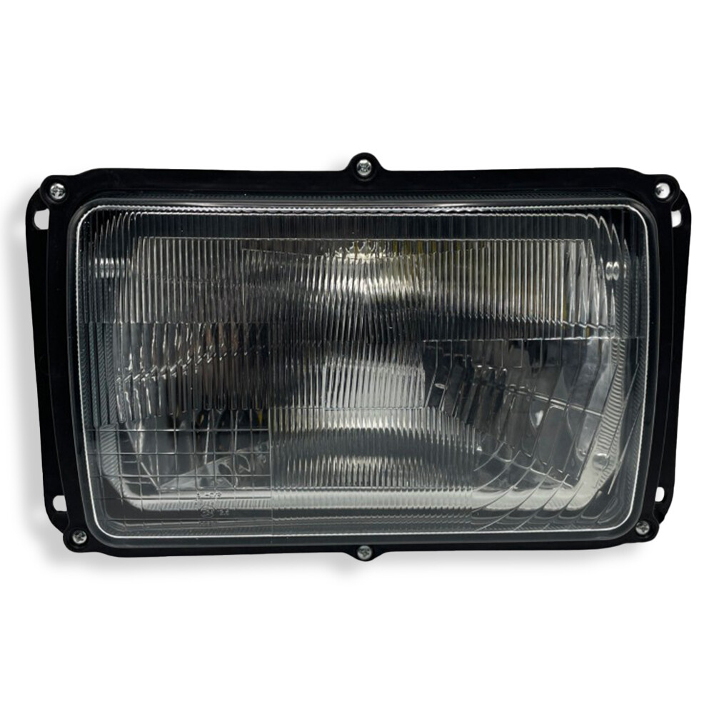 Фара КАМАЗ фишка стекло LH=RH