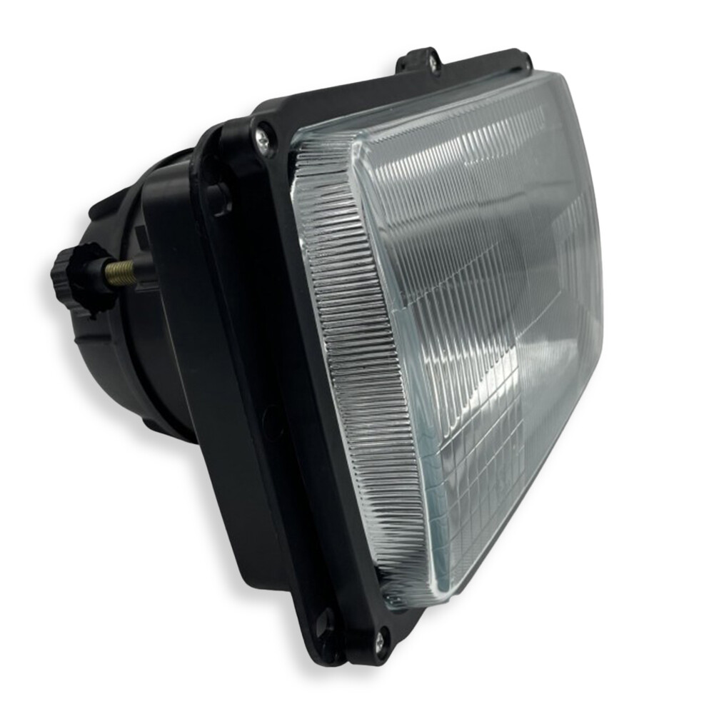 Фара КАМАЗ фишка стекло LH=RH