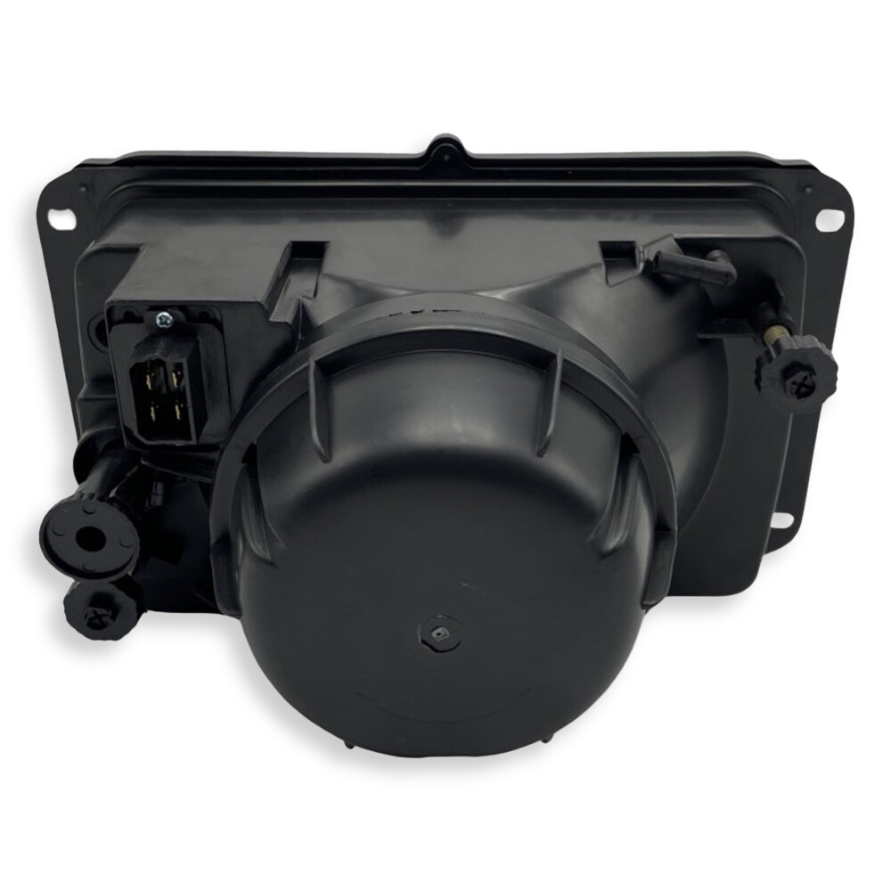 Фара КАМАЗ фишка стекло LH=RH