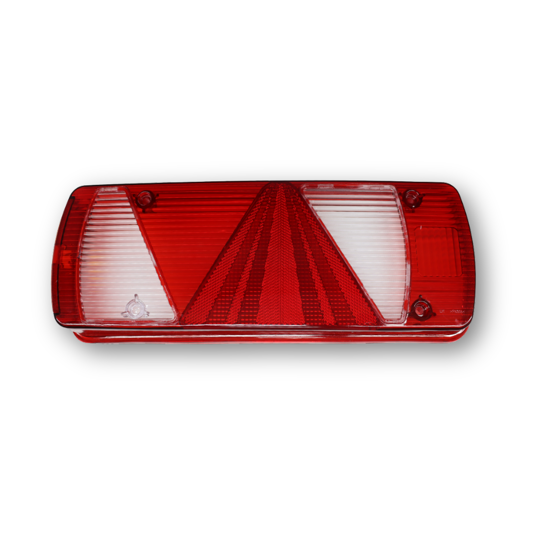 Стекло фонаря заднего ECOPOINT II левое Стекло фонаря заднего ECOPOINT II левое