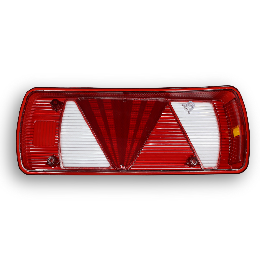 Стекло фонаря заднего ECOPOINT II правое