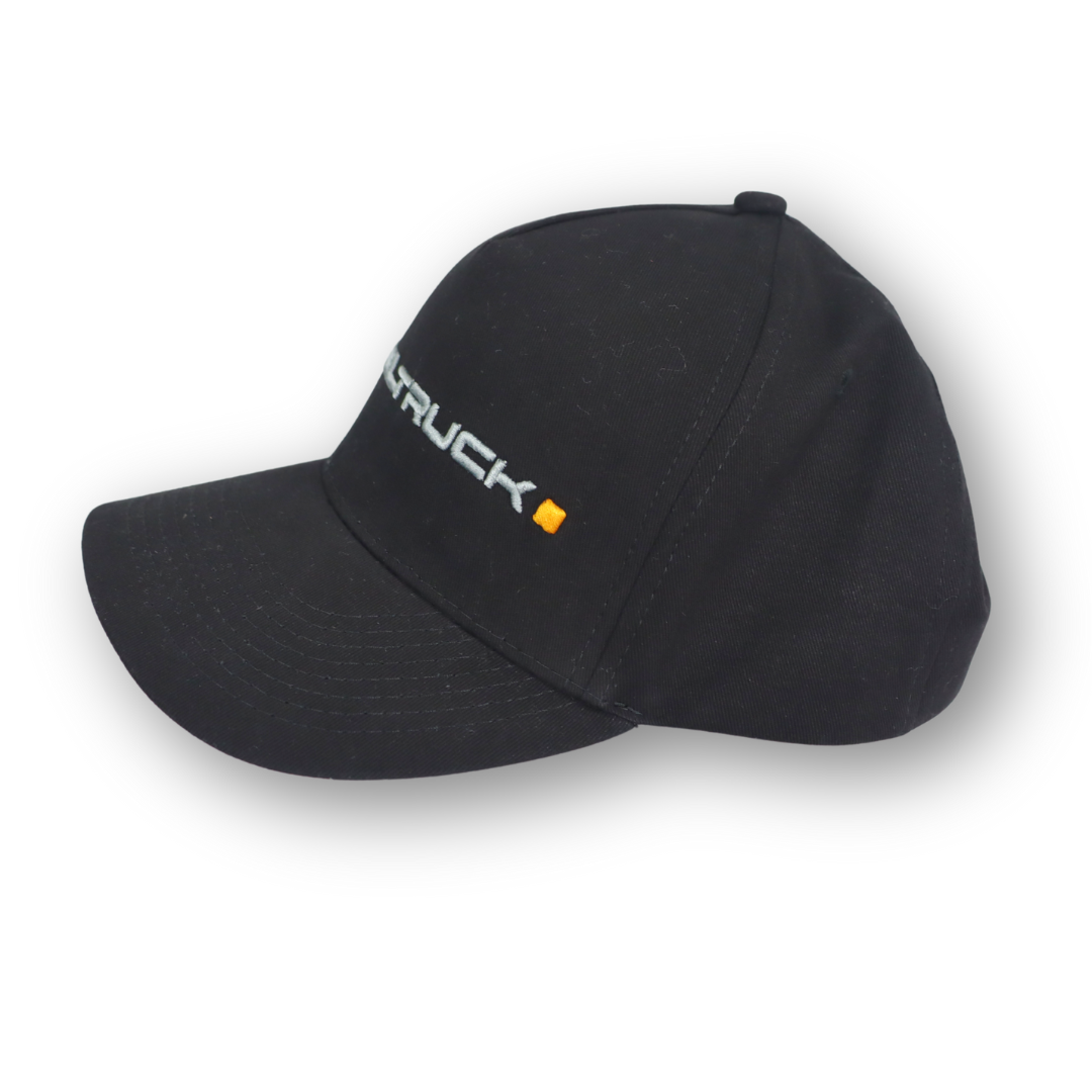 Кепка Steeltruck (черная) лето NEW Кепка Steeltruck (черная) лето NEW