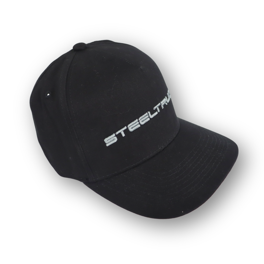 Кепка Steeltruck (черная) лето NEW Кепка Steeltruck (черная) лето NEW