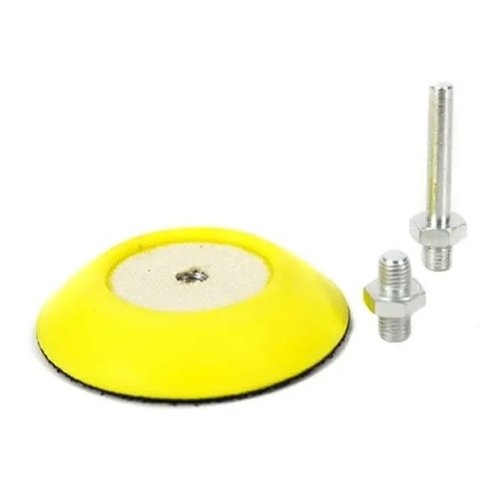 Платформа полиров.на дрель из адаптер.FLEX PRO PROFESSIONAL BACKING PLATE DRILL DUAL ACTION ADAPTERS Платформа полиров.на дрель из адаптер.FLEX PRO PROFESSIONAL BACKING PLATE DRILL DUAL ACTION ADAPTERS