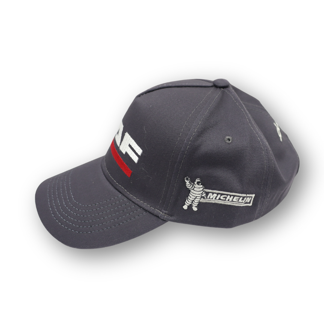 Кепка DAF (темно серая) лето Кепка DAF (темно серая) лето