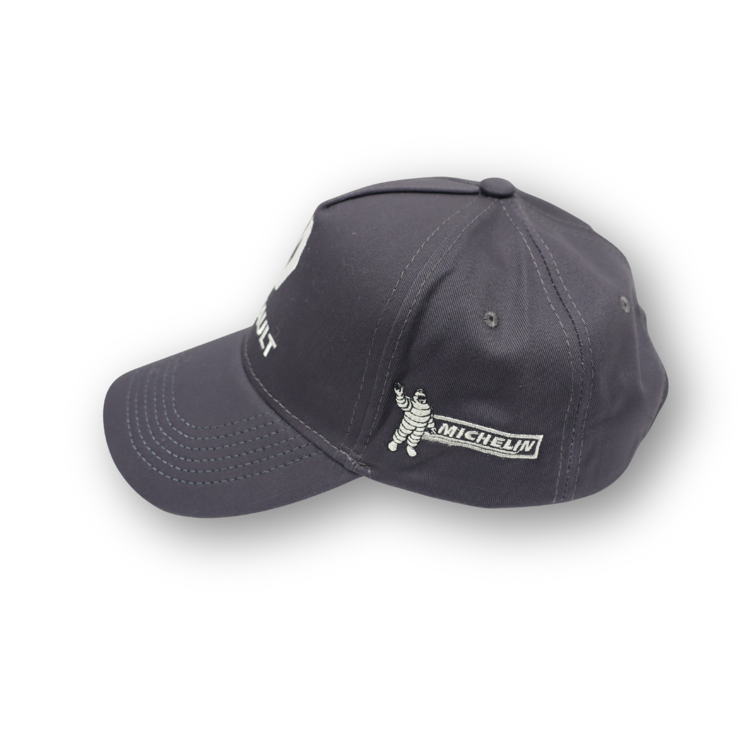 Кепка RENAULT (темно серая) лето Кепка RENAULT (темно серая) лето