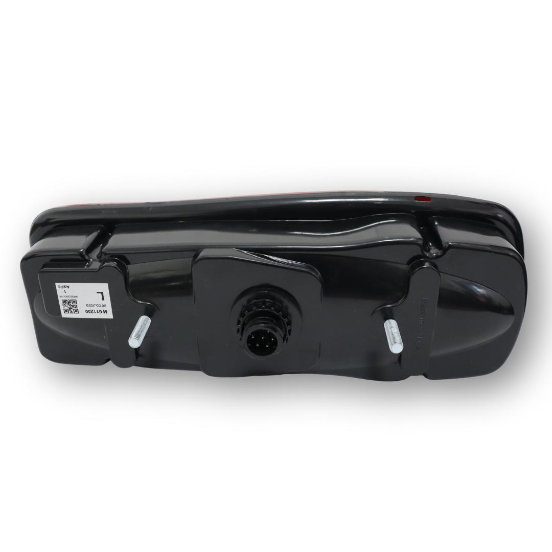 Фонарь задний RENAULT PREMIUM I - MIDLUM (2000-2005) \левый\ с разъемом AMP(Trucklight)