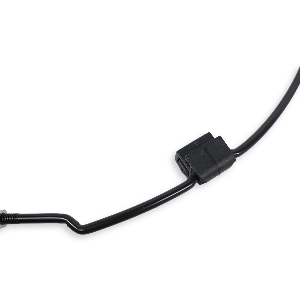 Кольцо крепления колпака ступицы (заднего фальш гайки)