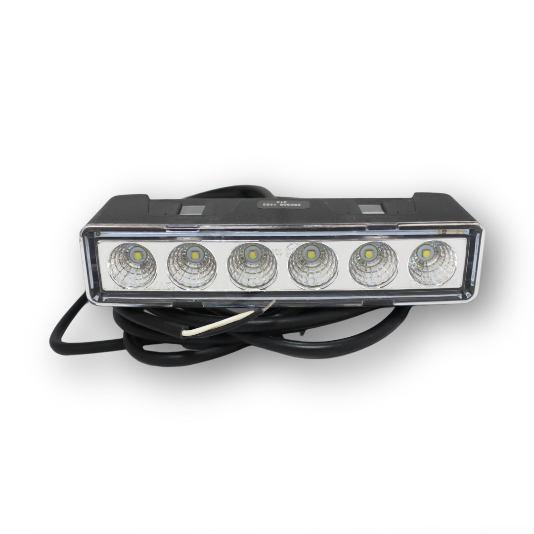 Фара універсальна діодна LED 6 діодів\WAS