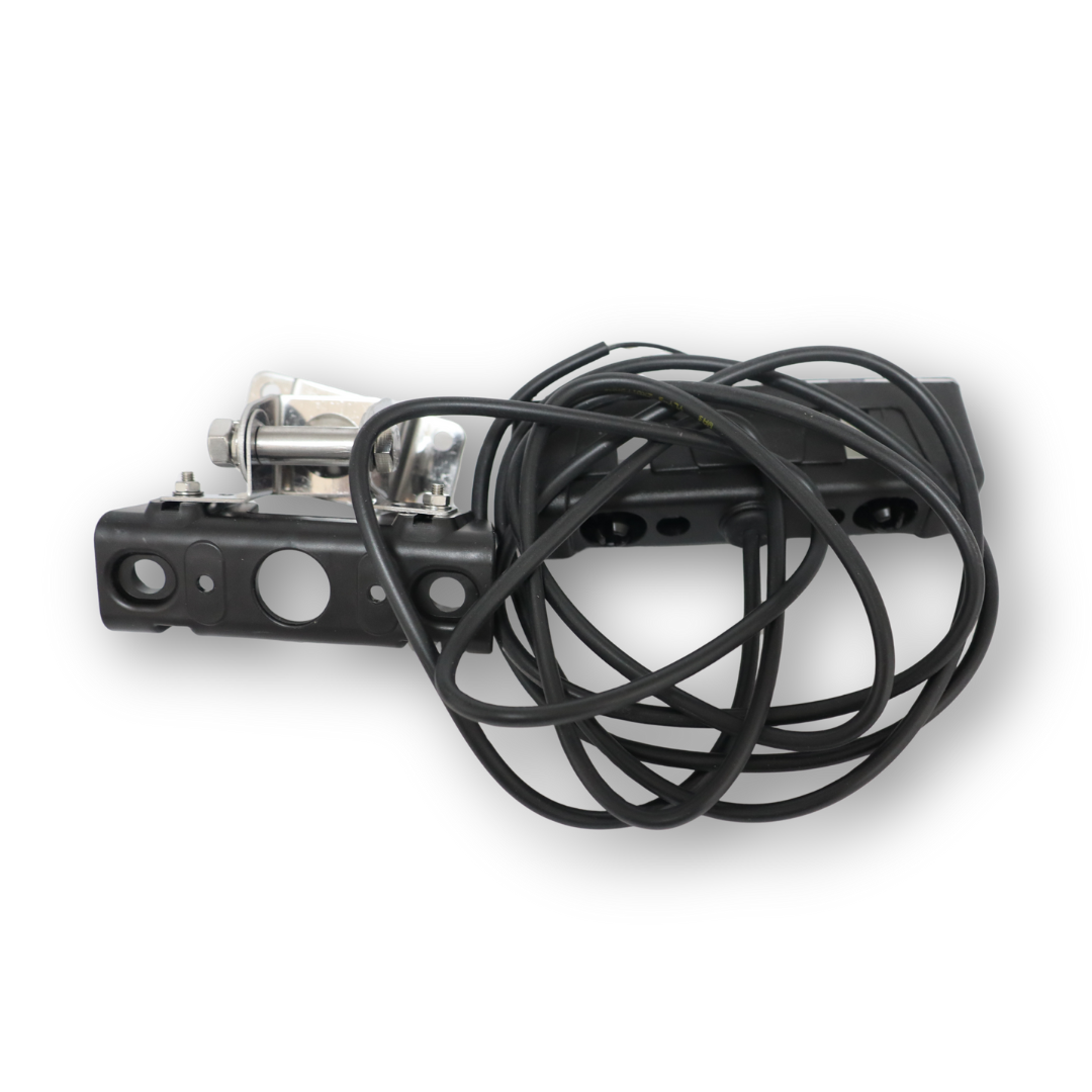 Фара універсальна діодна LED 6 діодів\WAS