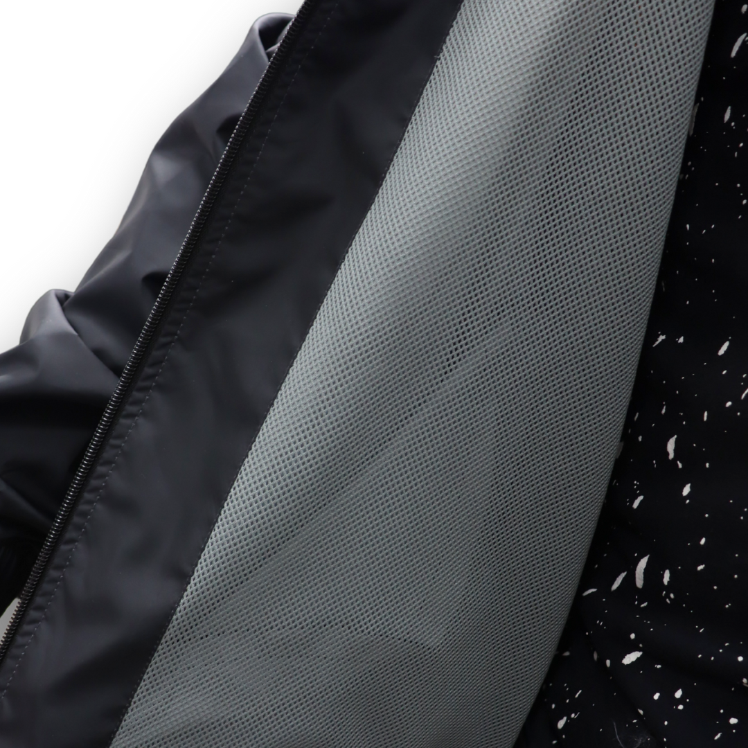 Ветровка SteelTruck Черно-оранжевая XL Ветровка SteelTruck Черно-оранжевая XL